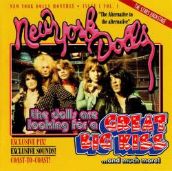 New York Dolls : Great Big Kiss